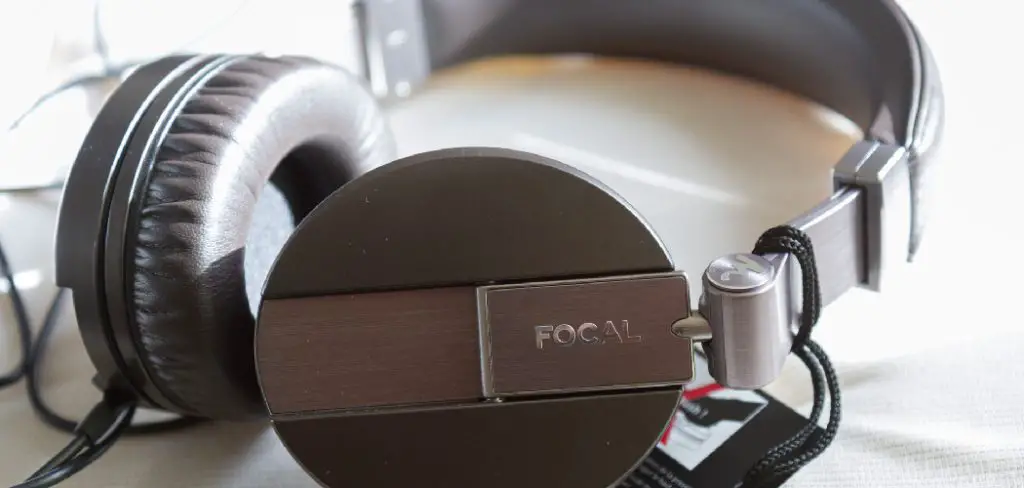 How to Make a Headphone Stand