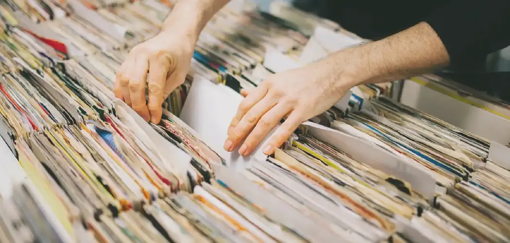 How to Manage Filing System in Office
