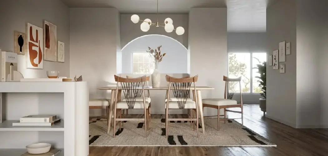 How to Paint a Chair Fabric