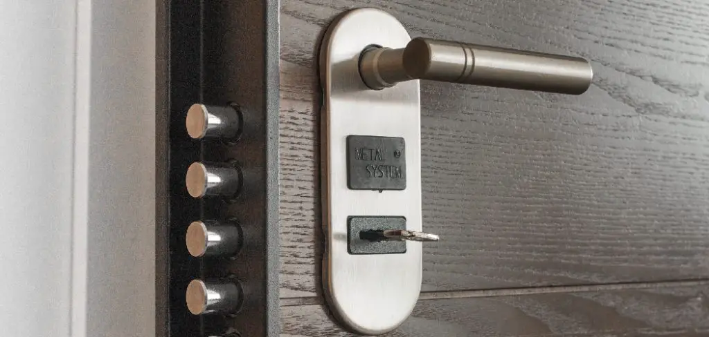 How to Polish Metal Door Handles