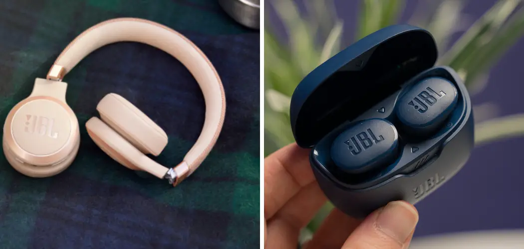 How to Put Jbl Headphones in Pairing Mode