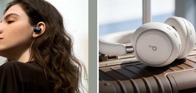 How to Put Soundcore Headphones in Pairing Mode