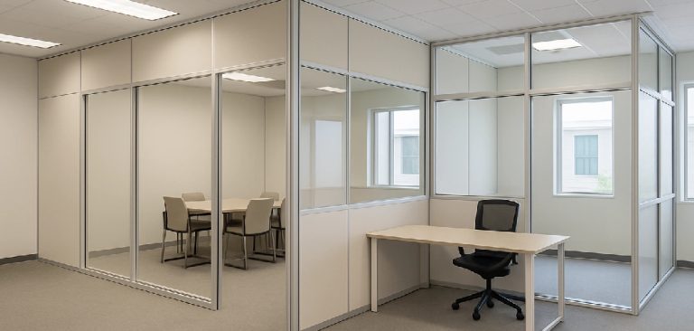 How to Remove Cubicle Walls