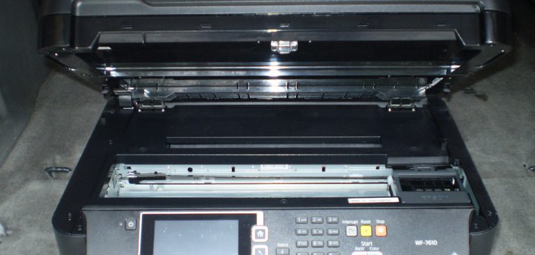 How to Reset Epson Ecotank Printer