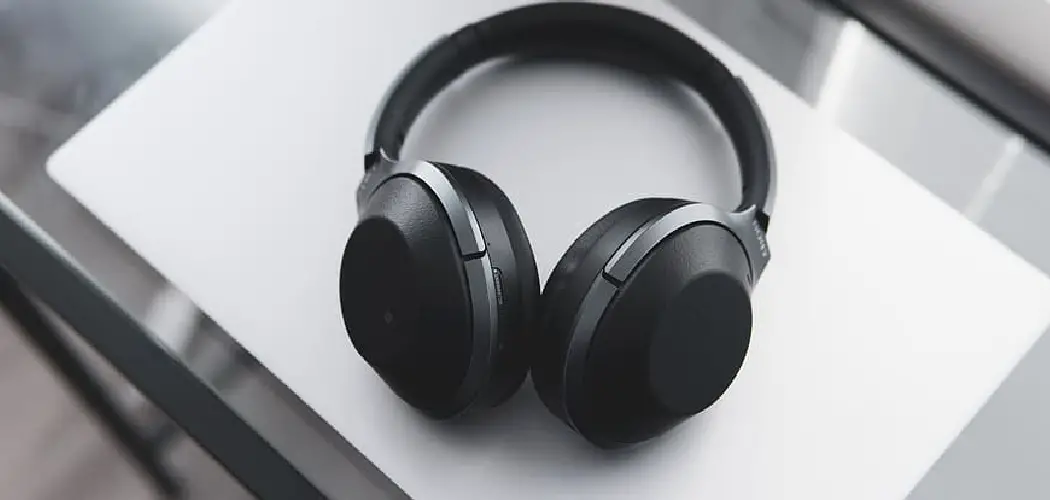 How to Reset Sony Headphones
