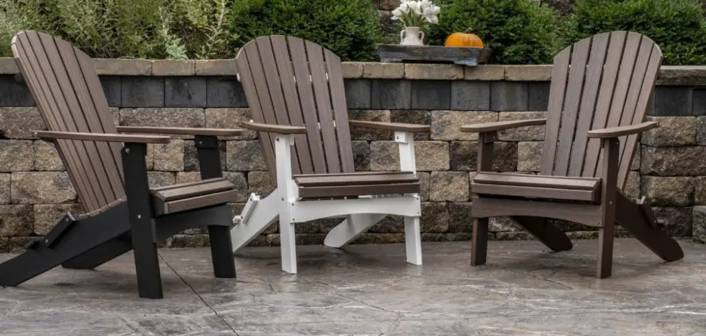 How to Spray Paint Wicker Furniture
