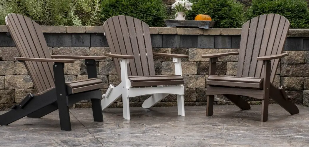 How to Spray Paint Wicker Furniture