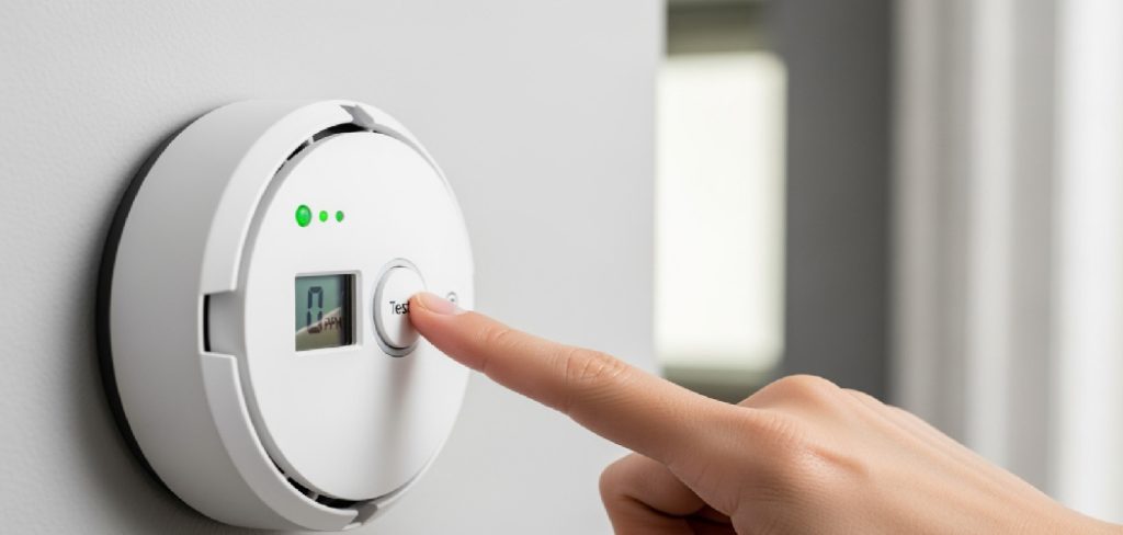 How to Turn Off Smoke Alarm