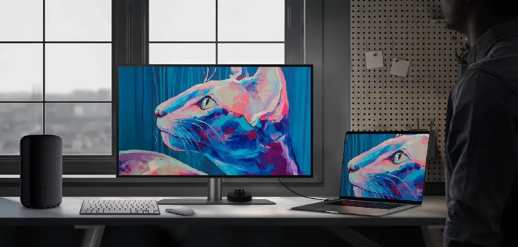 How to Turn on Benq Monitor