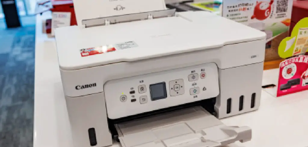 How to Use Canon Printer