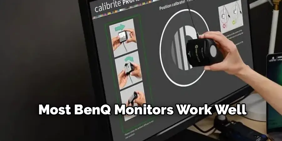 Most BenQ Monitors Work Well