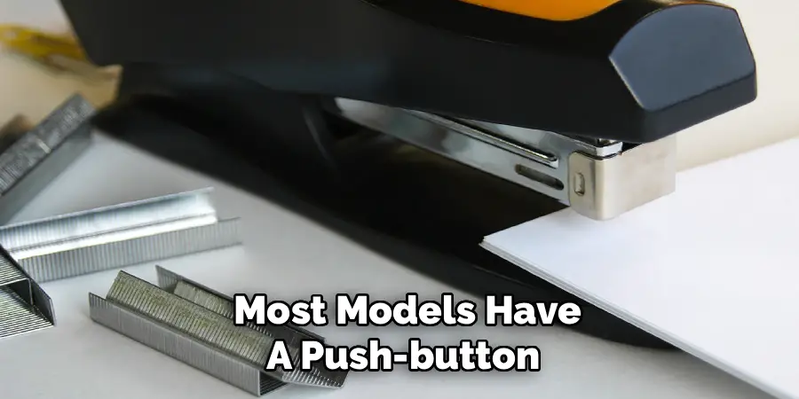 Most Models Have
A Push-button
