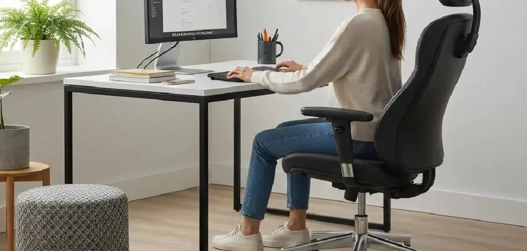 How To Disassemble DXRacer Chair