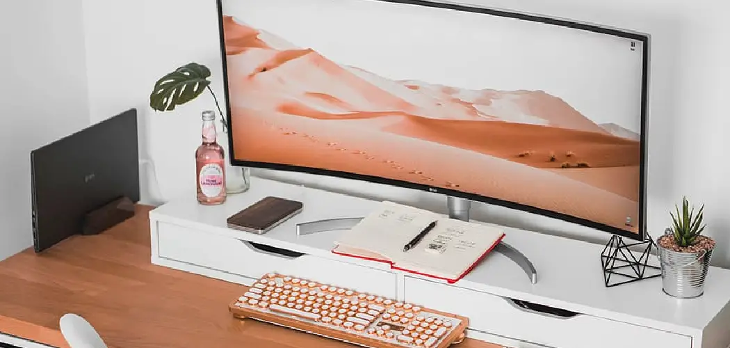 How To Get Full Screen On Curved Monitor