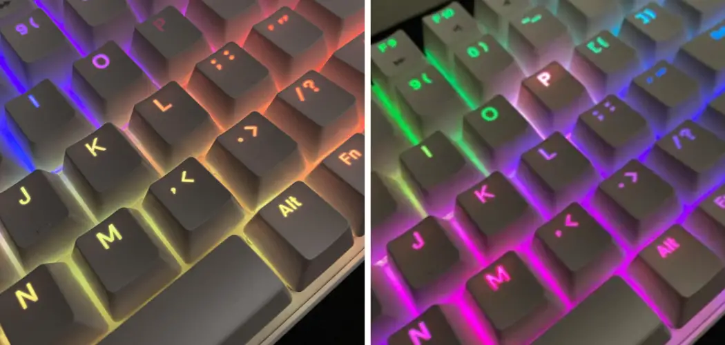 How To Pair Royal Kludge Keyboard