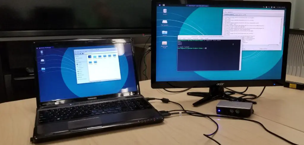 How To Set Up Multiple Monitors On Laptop